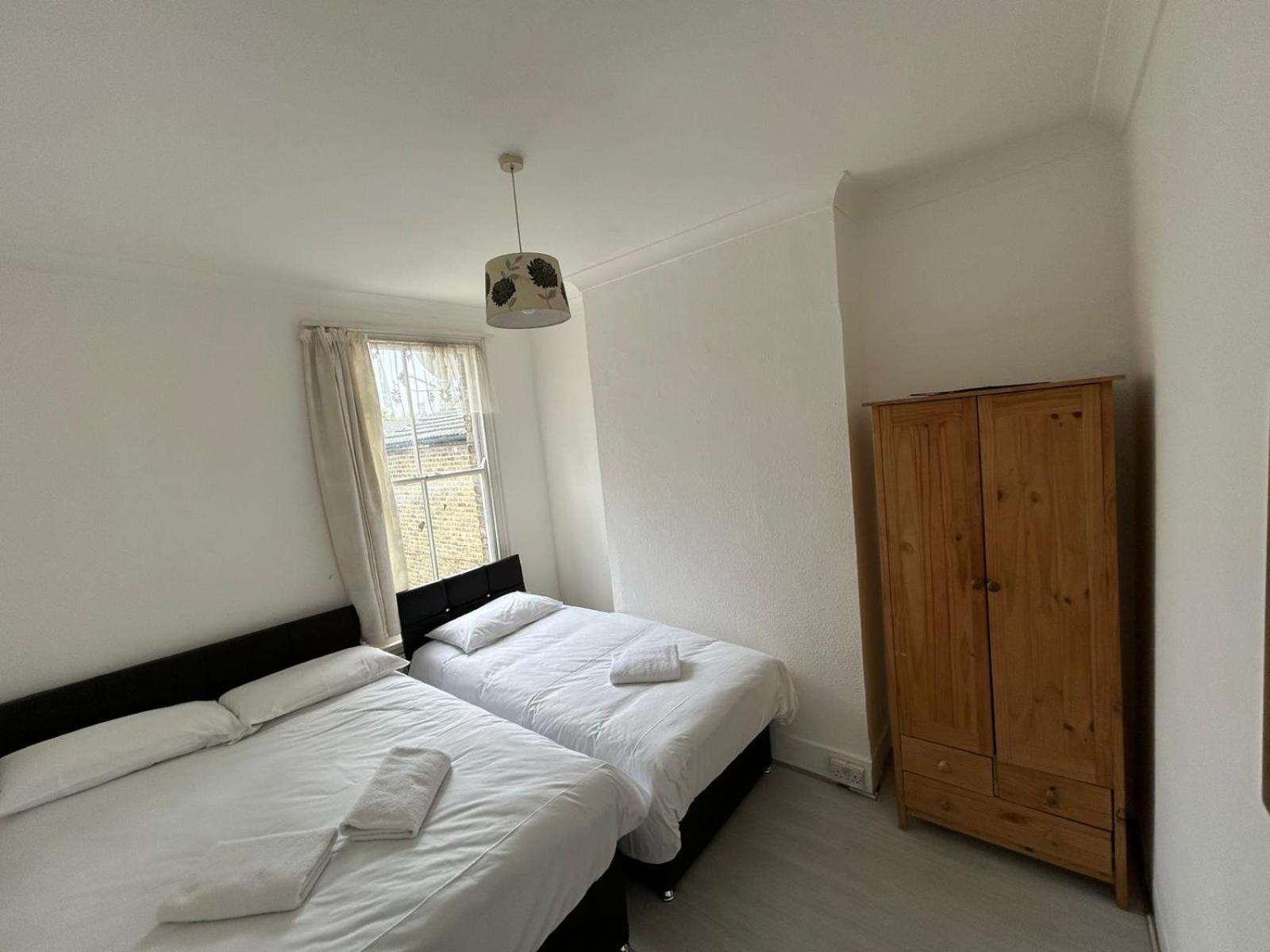 Appartement East 2 Bedroom Flat