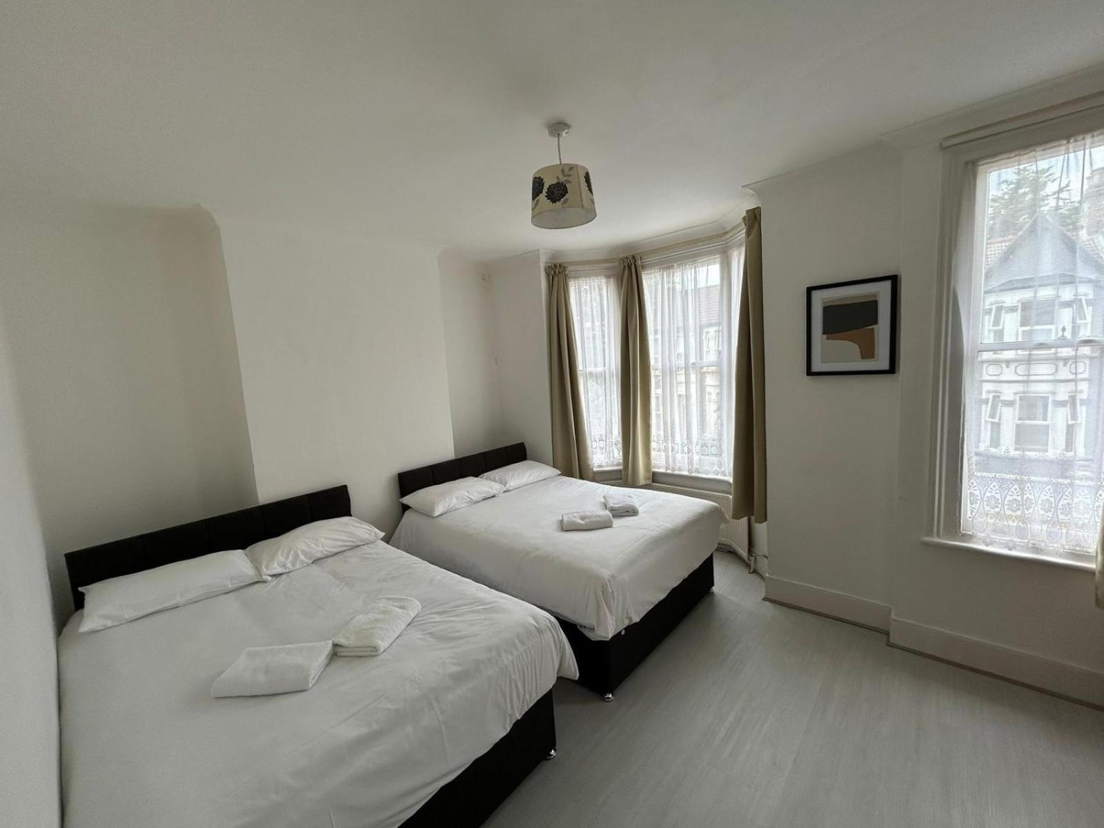 Appartement East 2 Bedroom Flat Londres